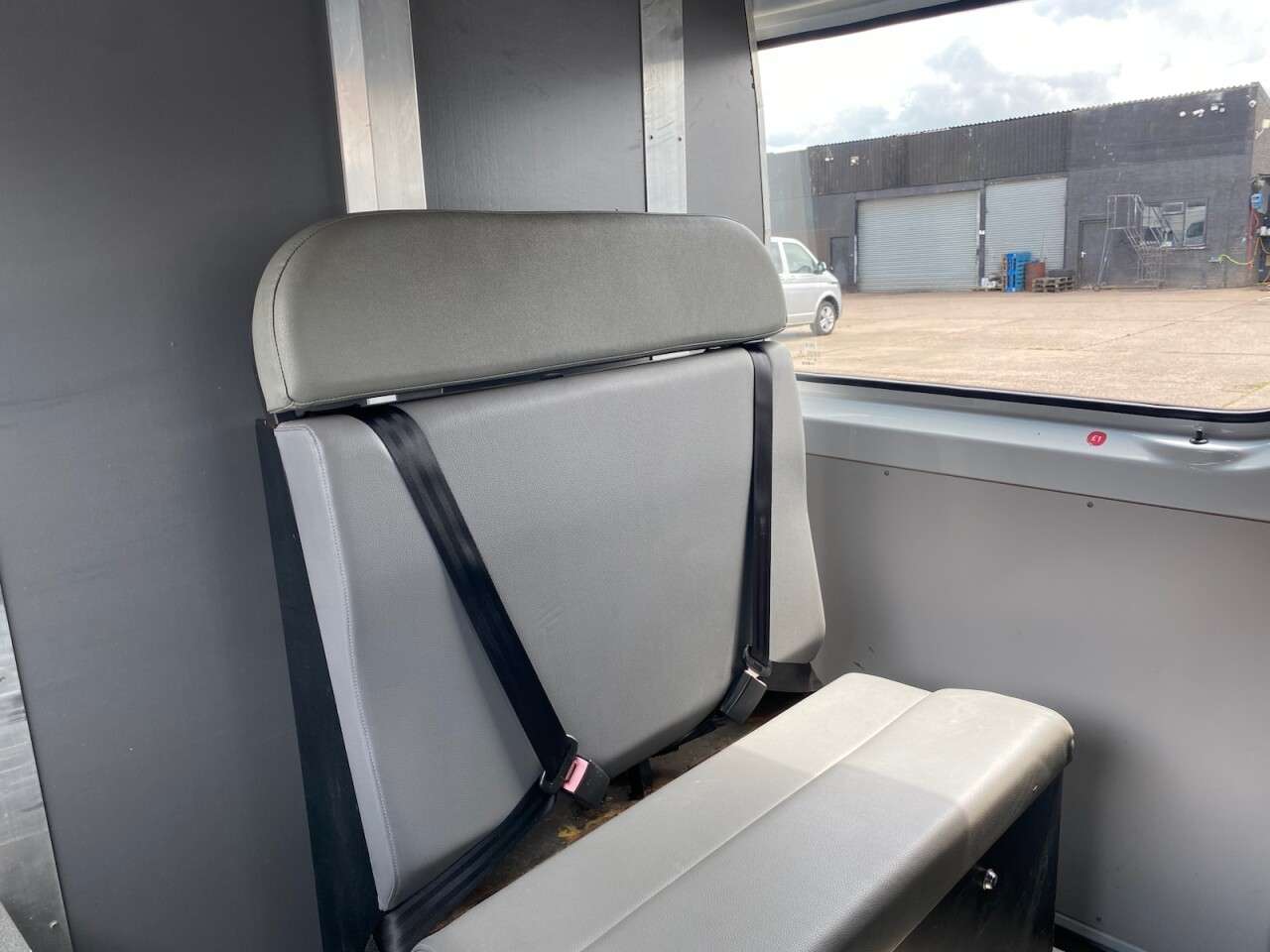 2019 MERCEDES-BENZ SPRINTER 2019 MERCEDES-BENZ SPRINTER