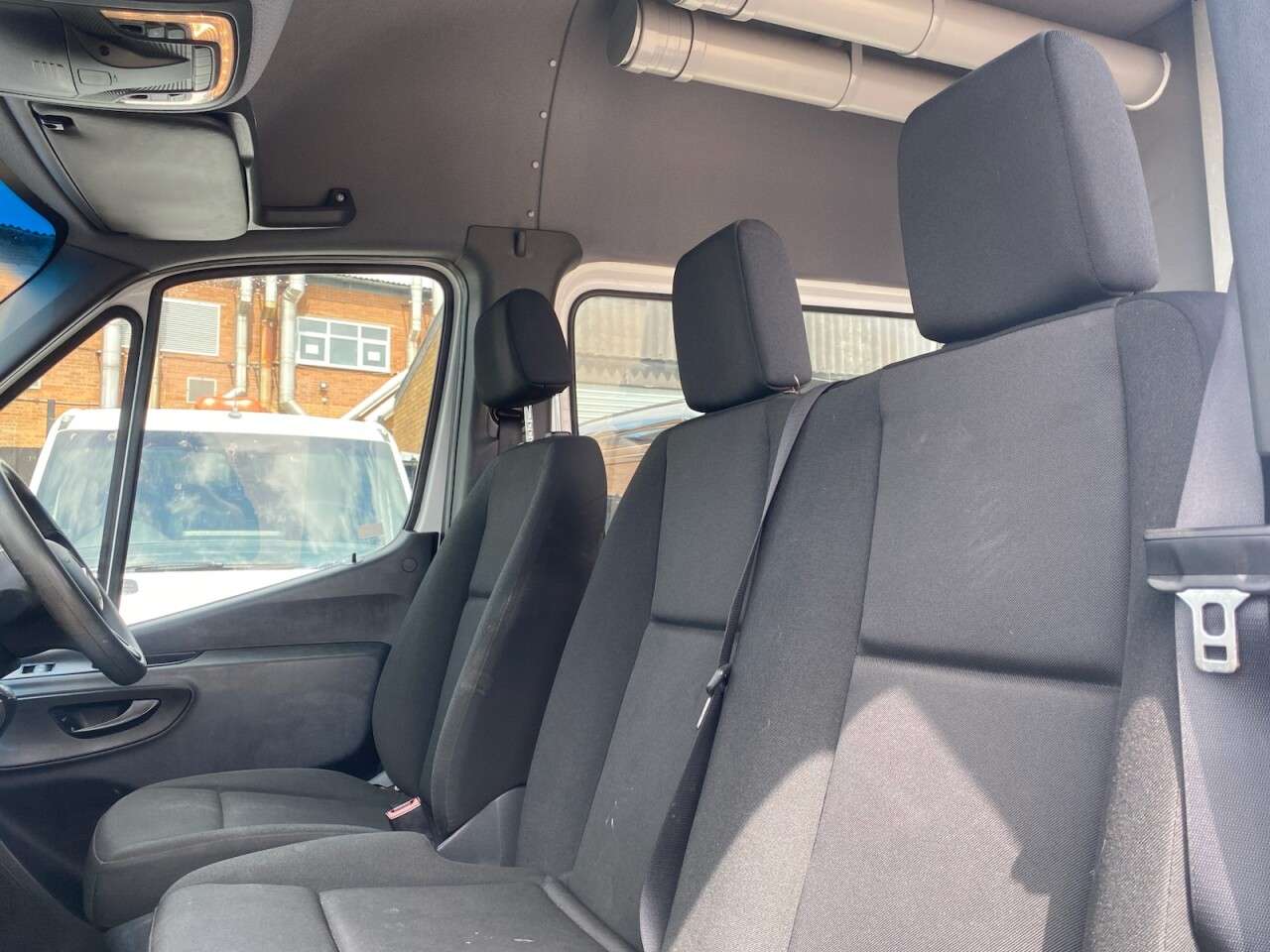 2019 MERCEDES-BENZ SPRINTER 2019 MERCEDES-BENZ SPRINTER