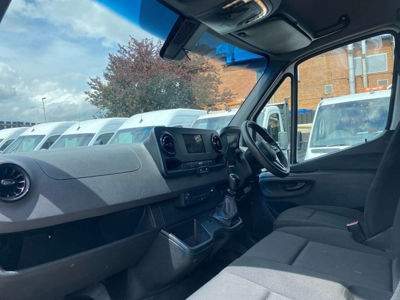 2019 MERCEDES-BENZ SPRINTER 2019 MERCEDES-BENZ SPRINTER