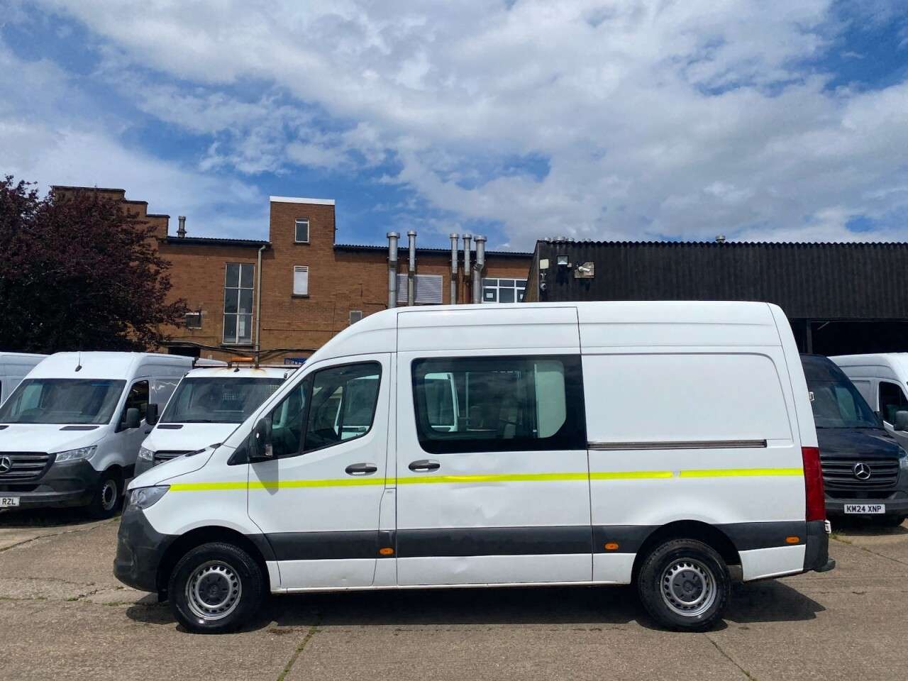 2019 MERCEDES-BENZ SPRINTER 2019 MERCEDES-BENZ SPRINTER