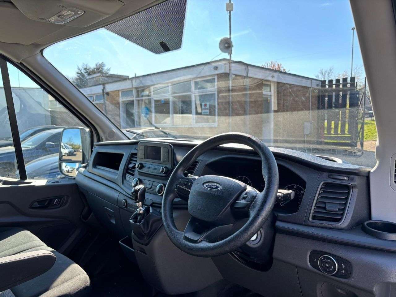 2019 FORD TRANSIT CUSTOM 2019 FORD TRANSIT CUSTOM