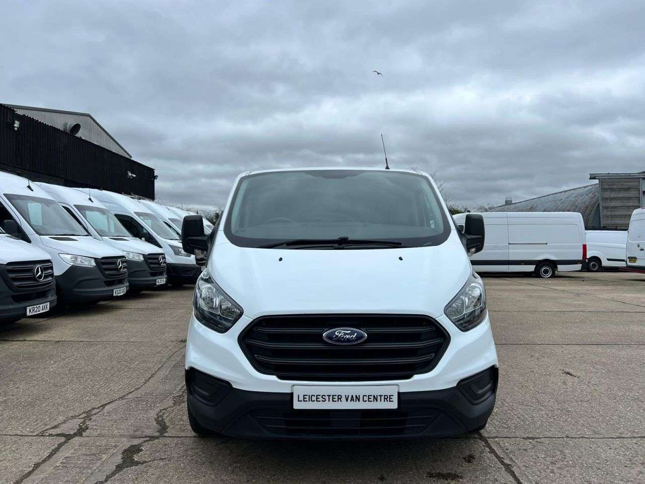 2019 FORD TRANSIT CUSTOM 2019 FORD TRANSIT CUSTOM