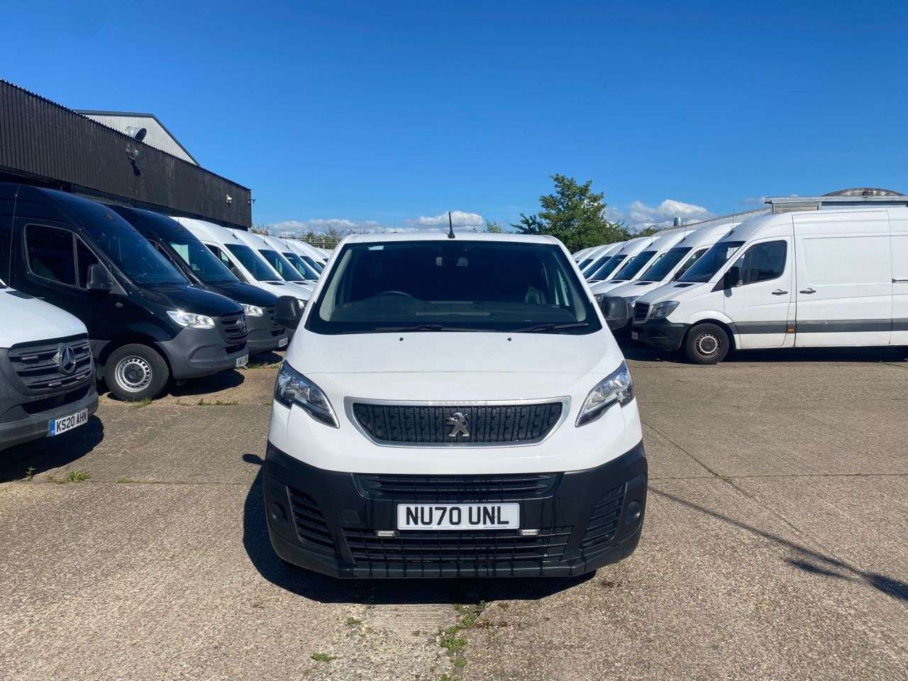 2020 PEUGEOT EXPERT 2020 PEUGEOT EXPERT