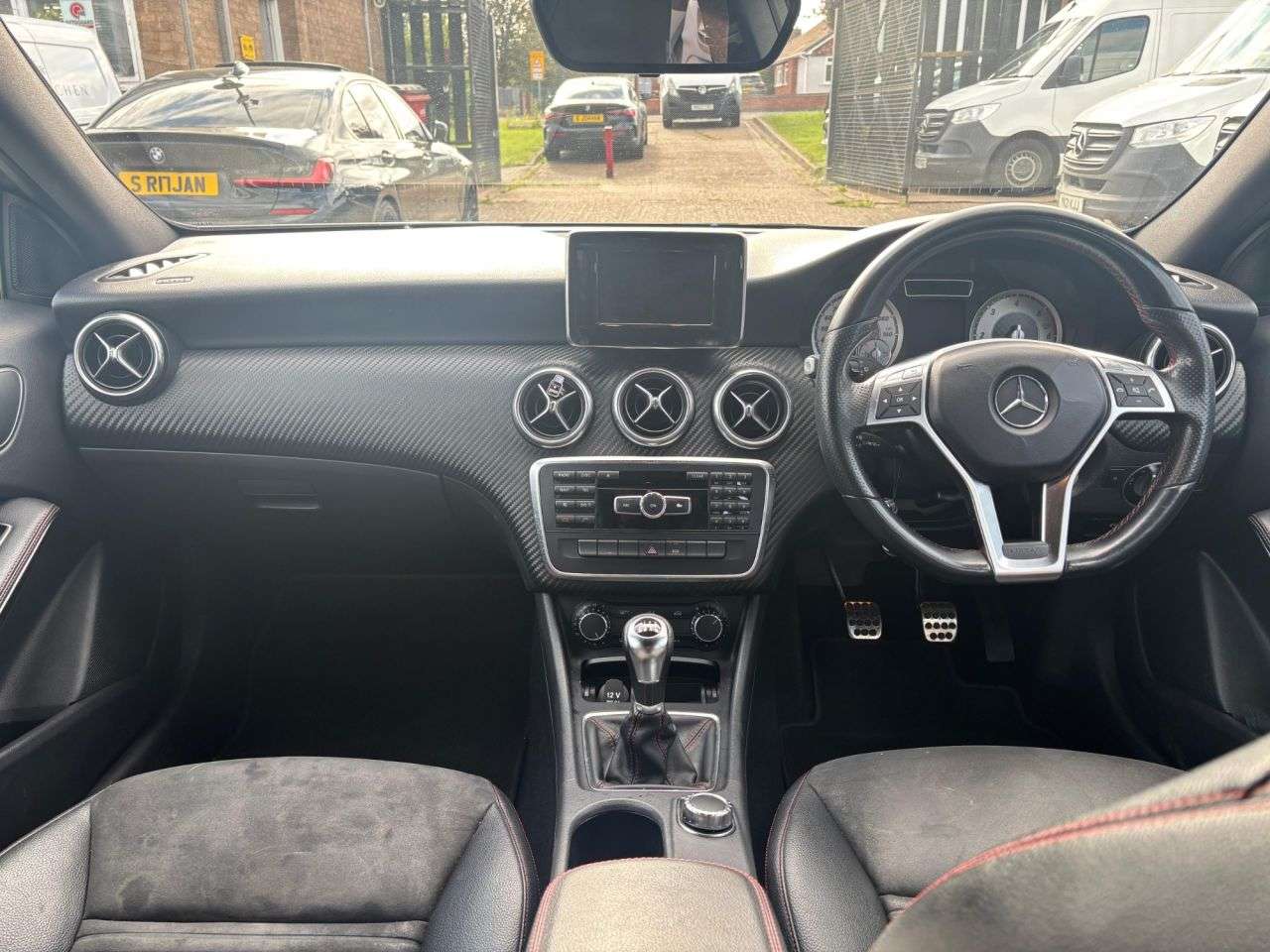 2014 MERCEDES-BENZ A-CLASS 2014 MERCEDES-BENZ A-CLASS
