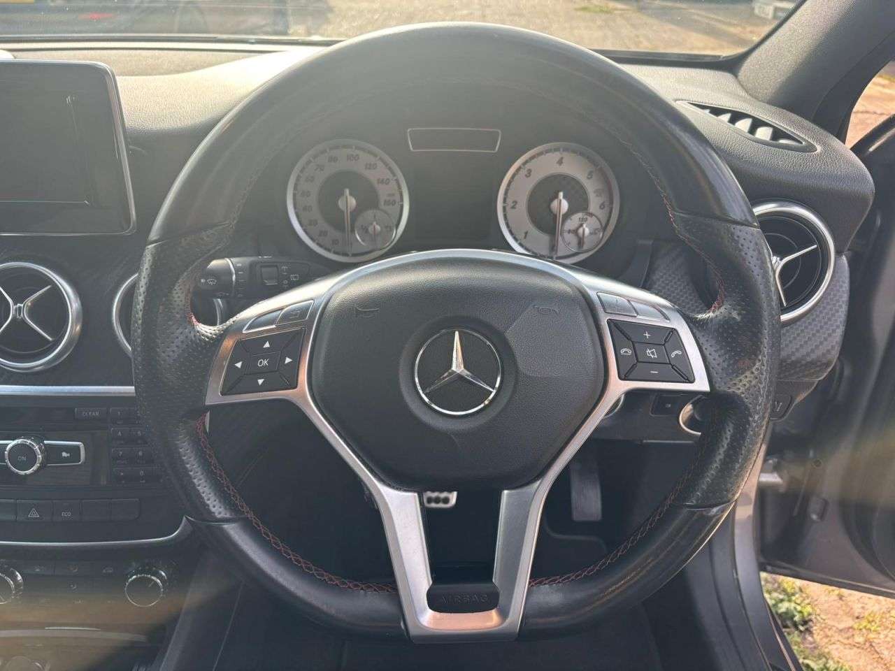 2014 MERCEDES-BENZ A-CLASS 2014 MERCEDES-BENZ A-CLASS