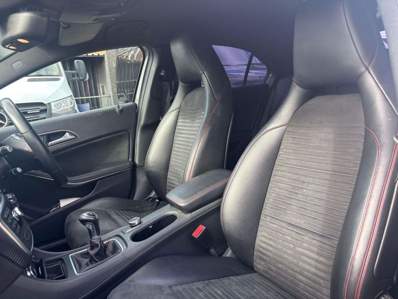 2014 MERCEDES-BENZ A-CLASS 2014 MERCEDES-BENZ A-CLASS