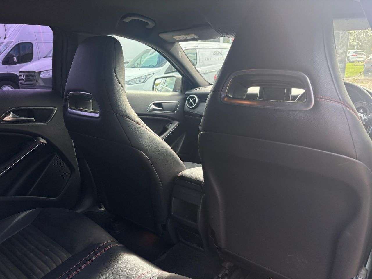 2014 MERCEDES-BENZ A-CLASS 2014 MERCEDES-BENZ A-CLASS