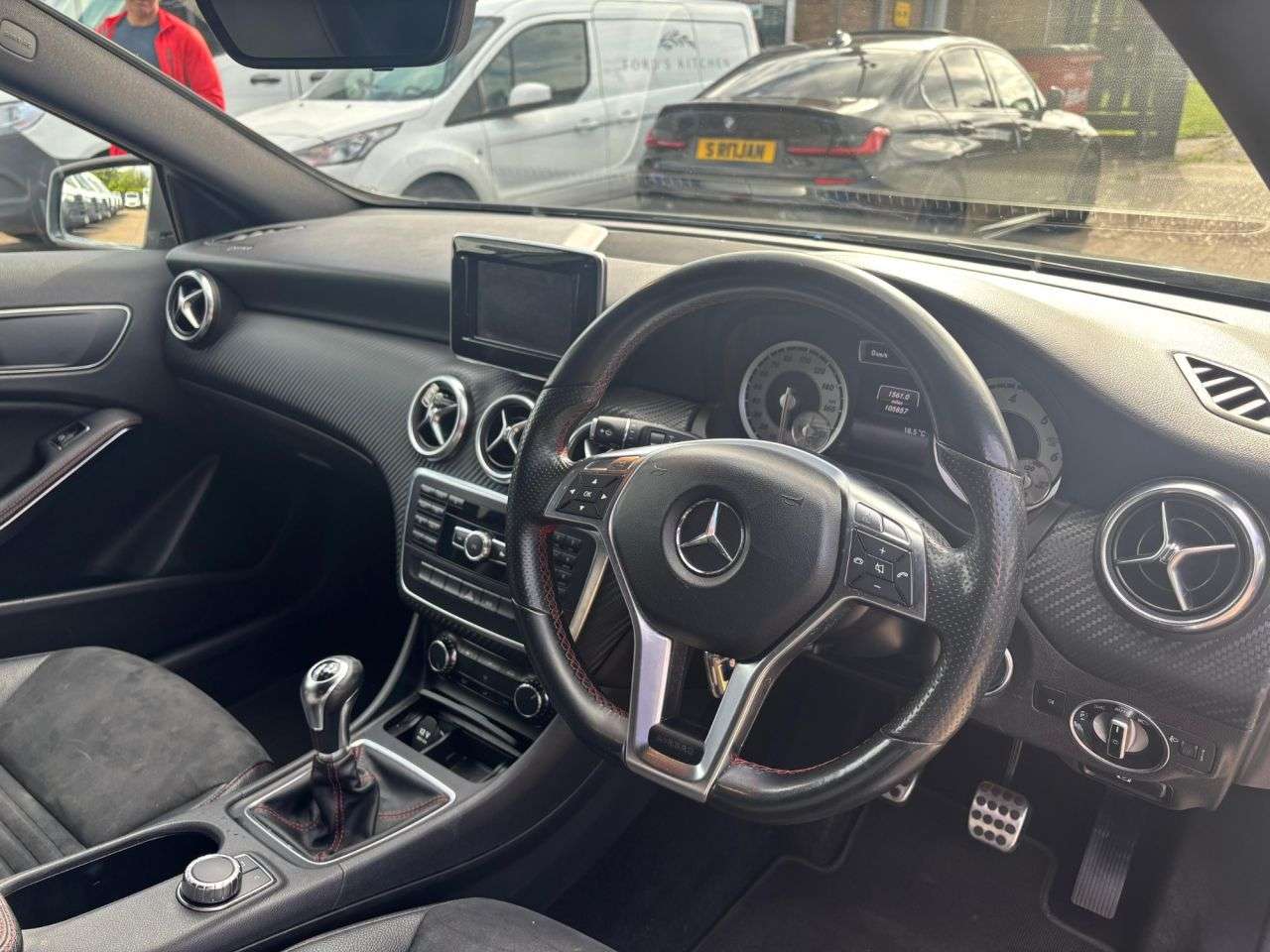 A 2014 MERCEDES-BENZ A-CLASS 2.1 A200 CDI AMG SPORT HATCHBACK 5DR EURO 6. LONG MOT 06/27. 6 MTHS WARRANT A 2014 MERCEDES-BENZ A-CLASS 2.1 A200 CDI AMG SPORT HATCHBACK 5DR EURO 6. LONG MOT 06/27. 6 MTHS WARRANT