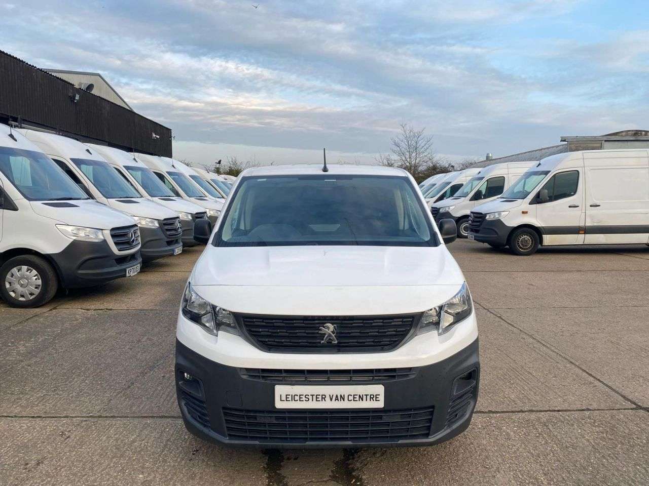 2022 PEUGEOT PARTNER 2022 PEUGEOT PARTNER