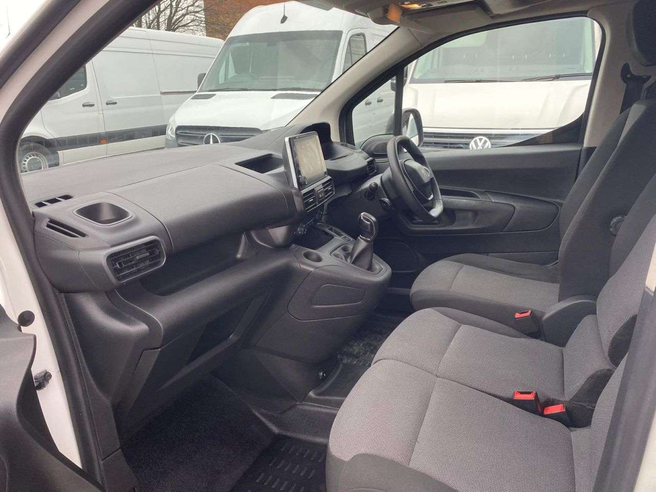 2022 PEUGEOT PARTNER 2022 PEUGEOT PARTNER