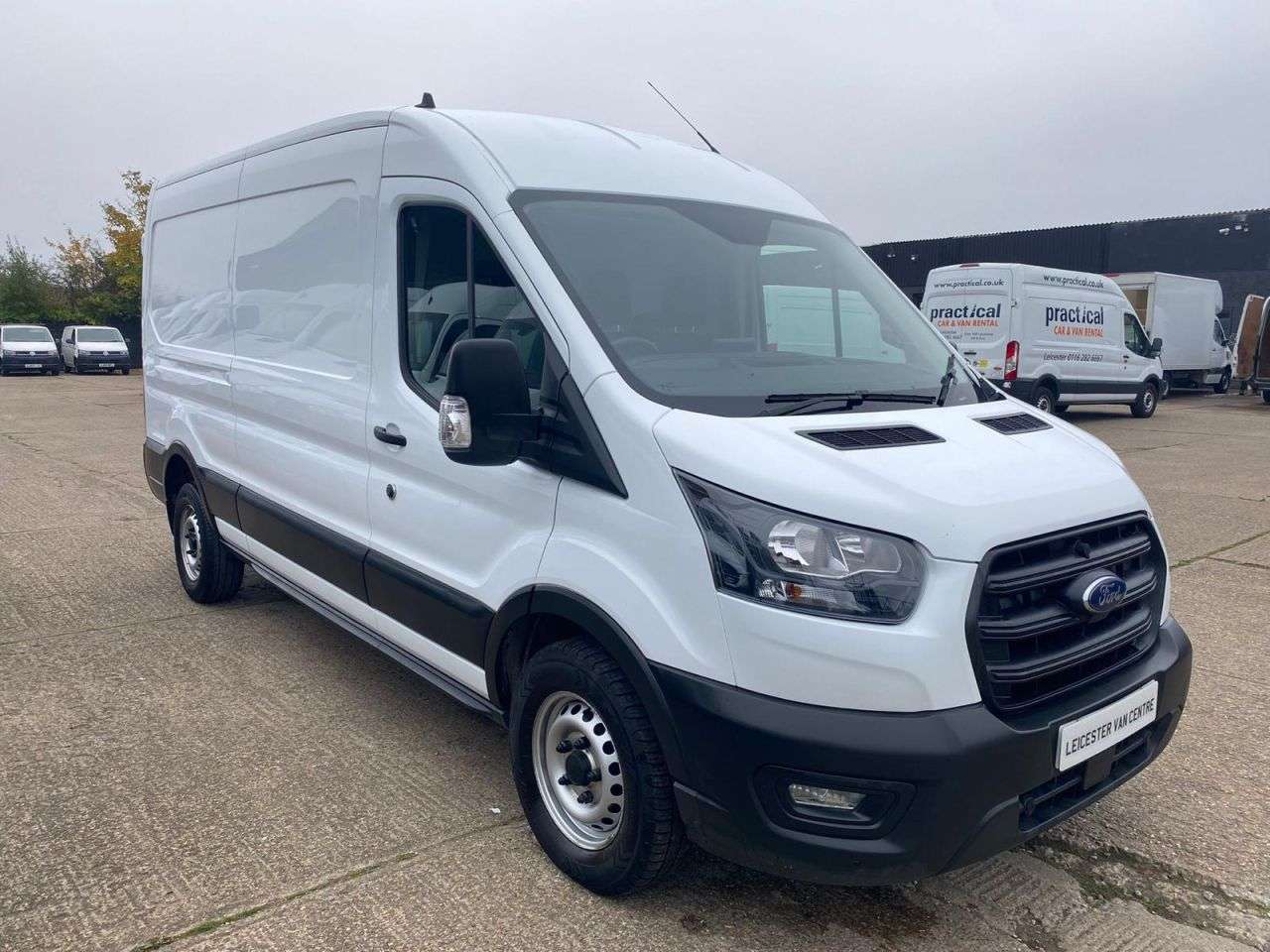 2021 FORD TRANSIT 2021 FORD TRANSIT