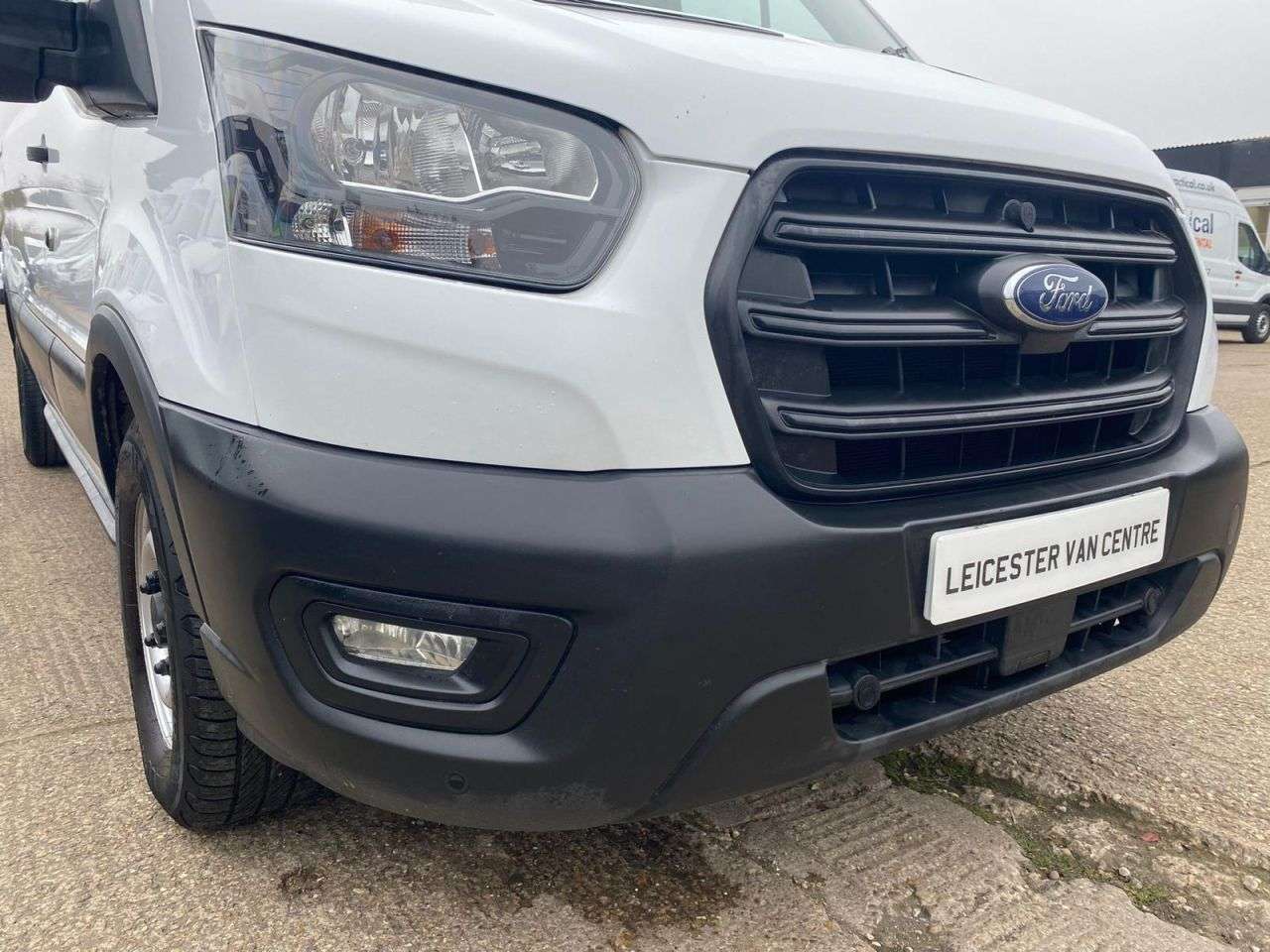 2021 FORD TRANSIT 2021 FORD TRANSIT