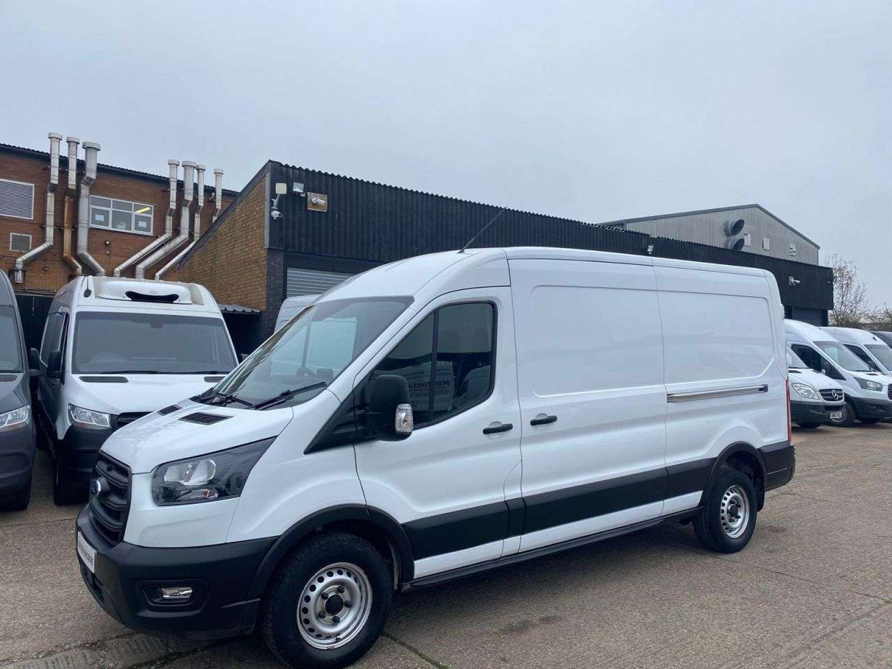 2021 FORD TRANSIT 2021 FORD TRANSIT