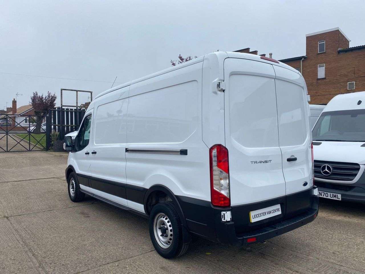 2021 FORD TRANSIT 2021 FORD TRANSIT