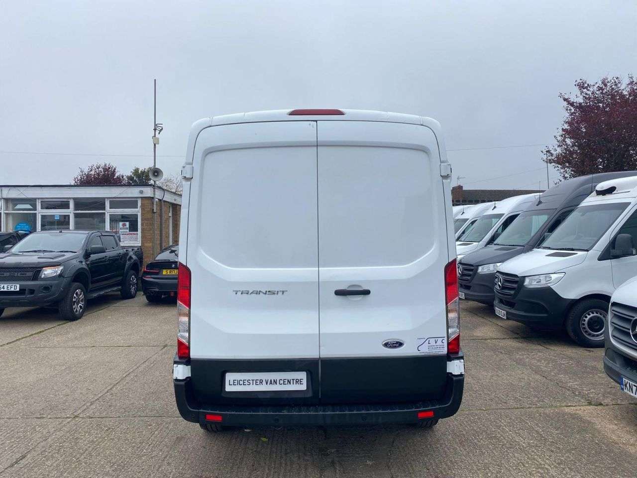 2021 FORD TRANSIT 2021 FORD TRANSIT
