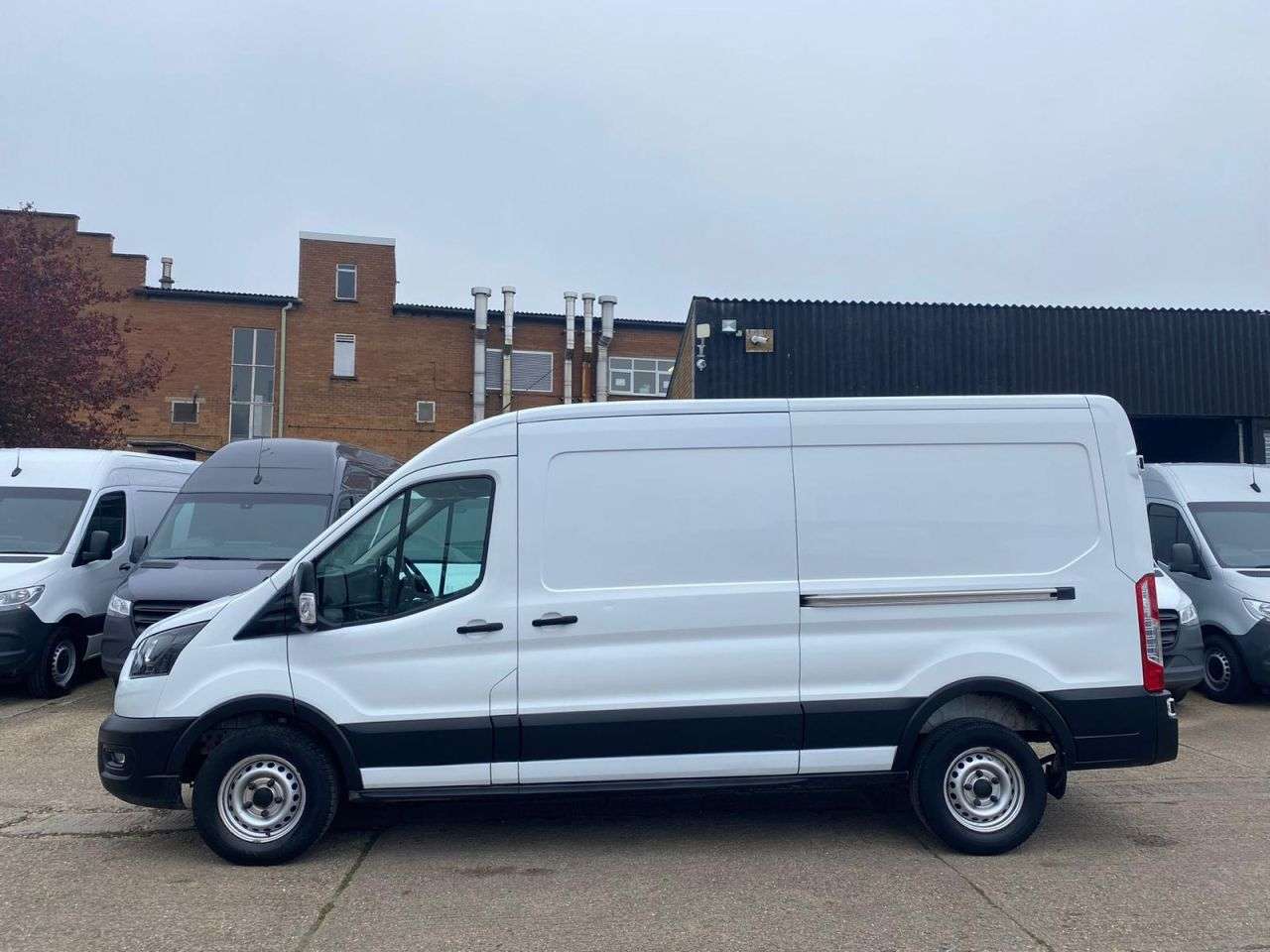 2021 FORD TRANSIT 2021 FORD TRANSIT