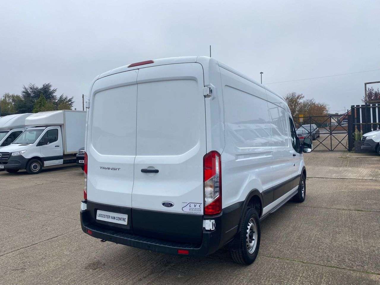 2021 FORD TRANSIT 2021 FORD TRANSIT