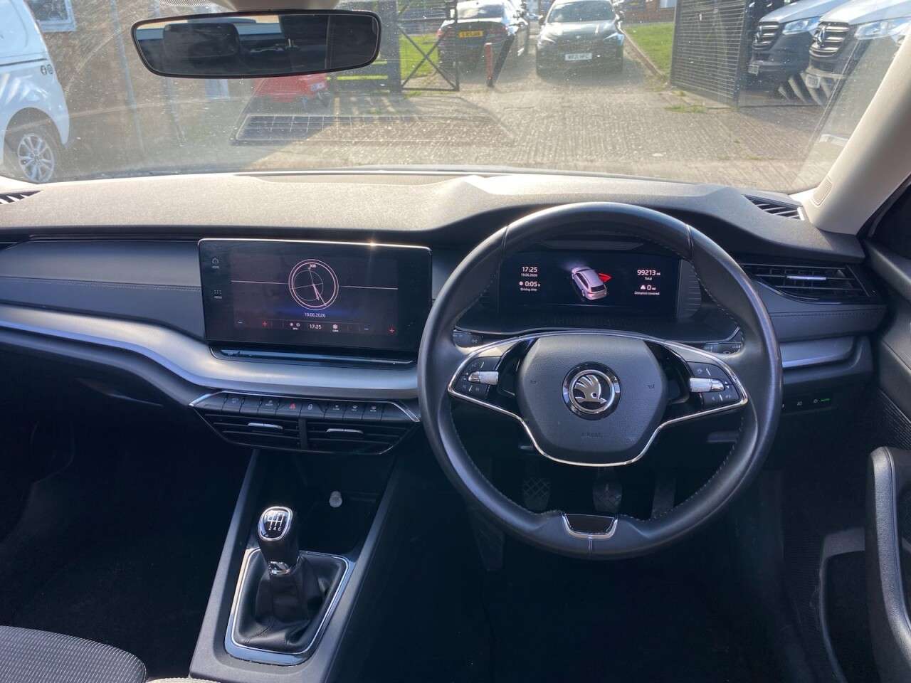 2023 SKODA OCTAVIA 2023 SKODA OCTAVIA