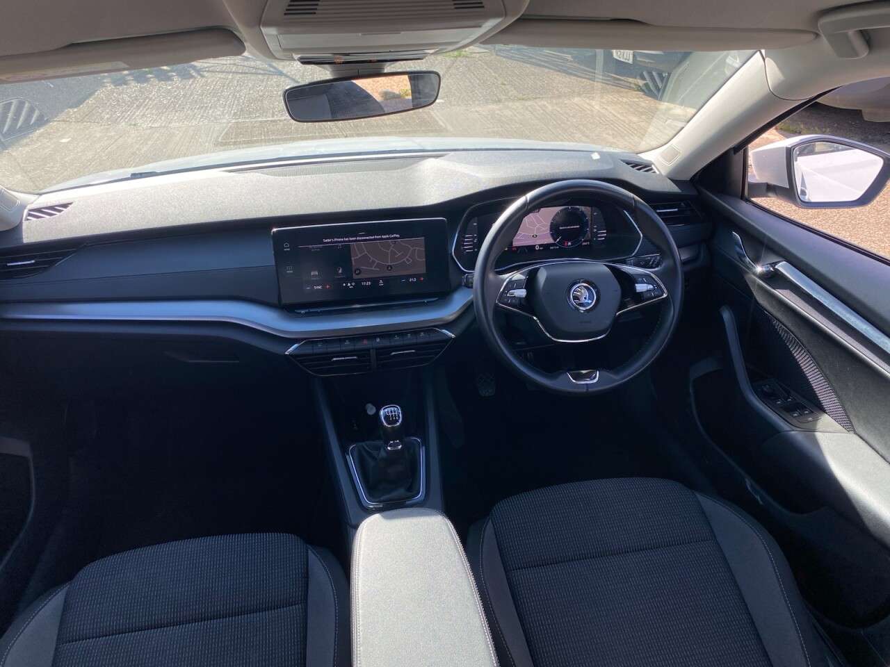2023 SKODA OCTAVIA 2023 SKODA OCTAVIA