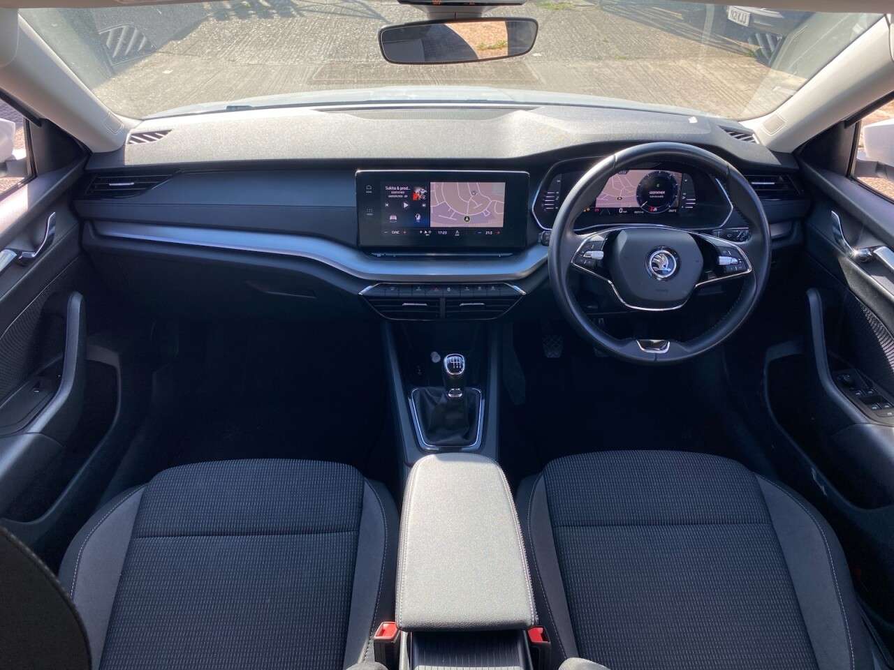 2023 SKODA OCTAVIA 2023 SKODA OCTAVIA