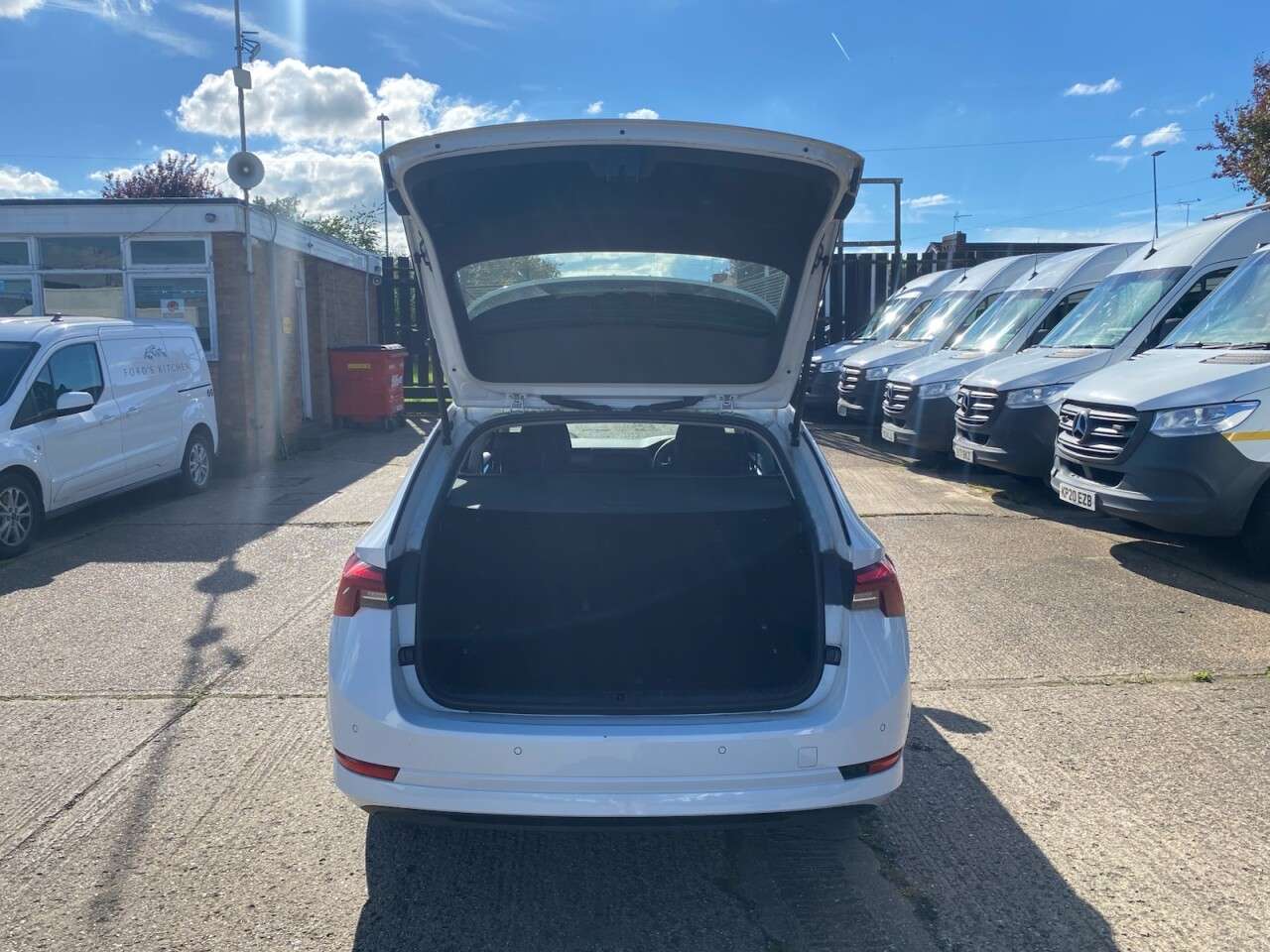 2023 SKODA OCTAVIA 2023 SKODA OCTAVIA