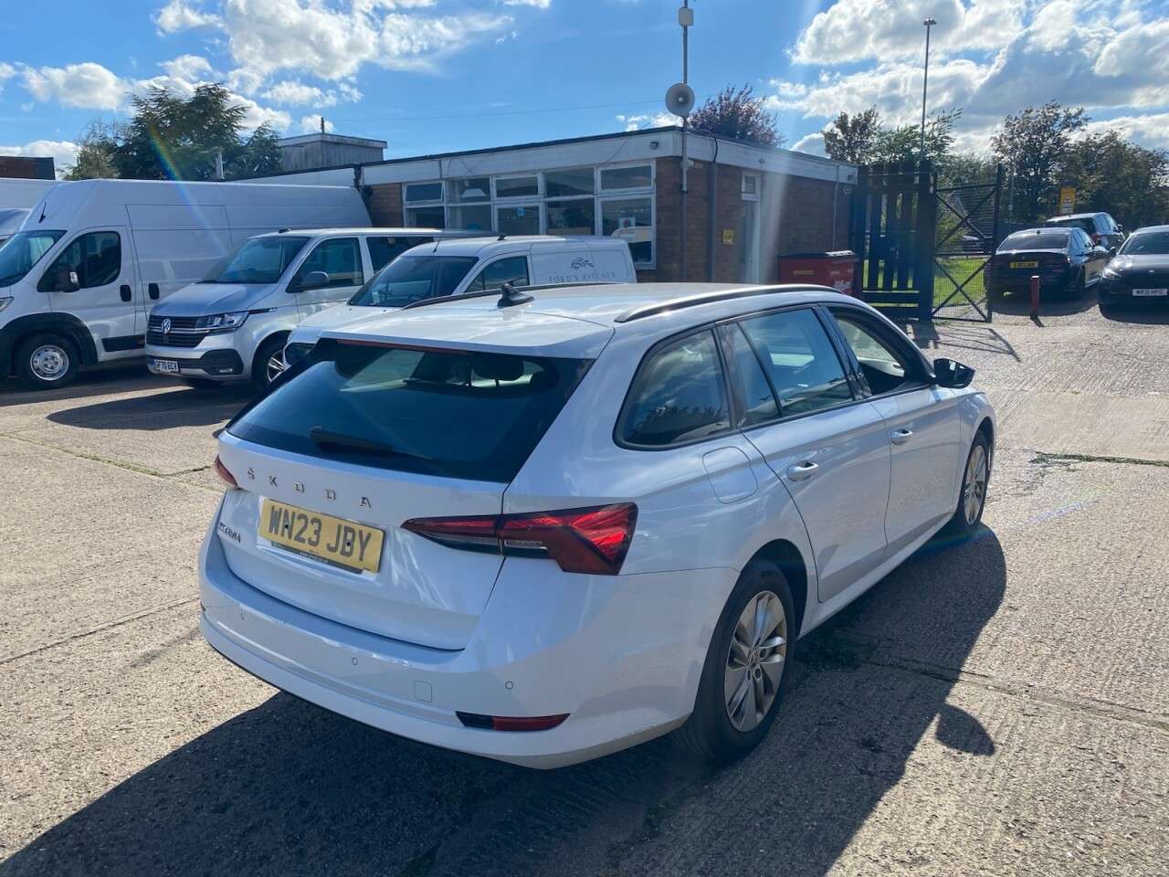 2023 SKODA OCTAVIA 2023 SKODA OCTAVIA