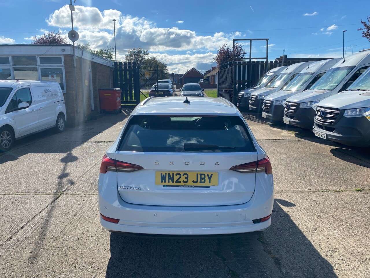 2023 SKODA OCTAVIA 2023 SKODA OCTAVIA