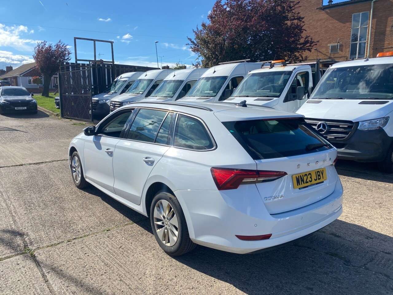 2023 SKODA OCTAVIA 2023 SKODA OCTAVIA
