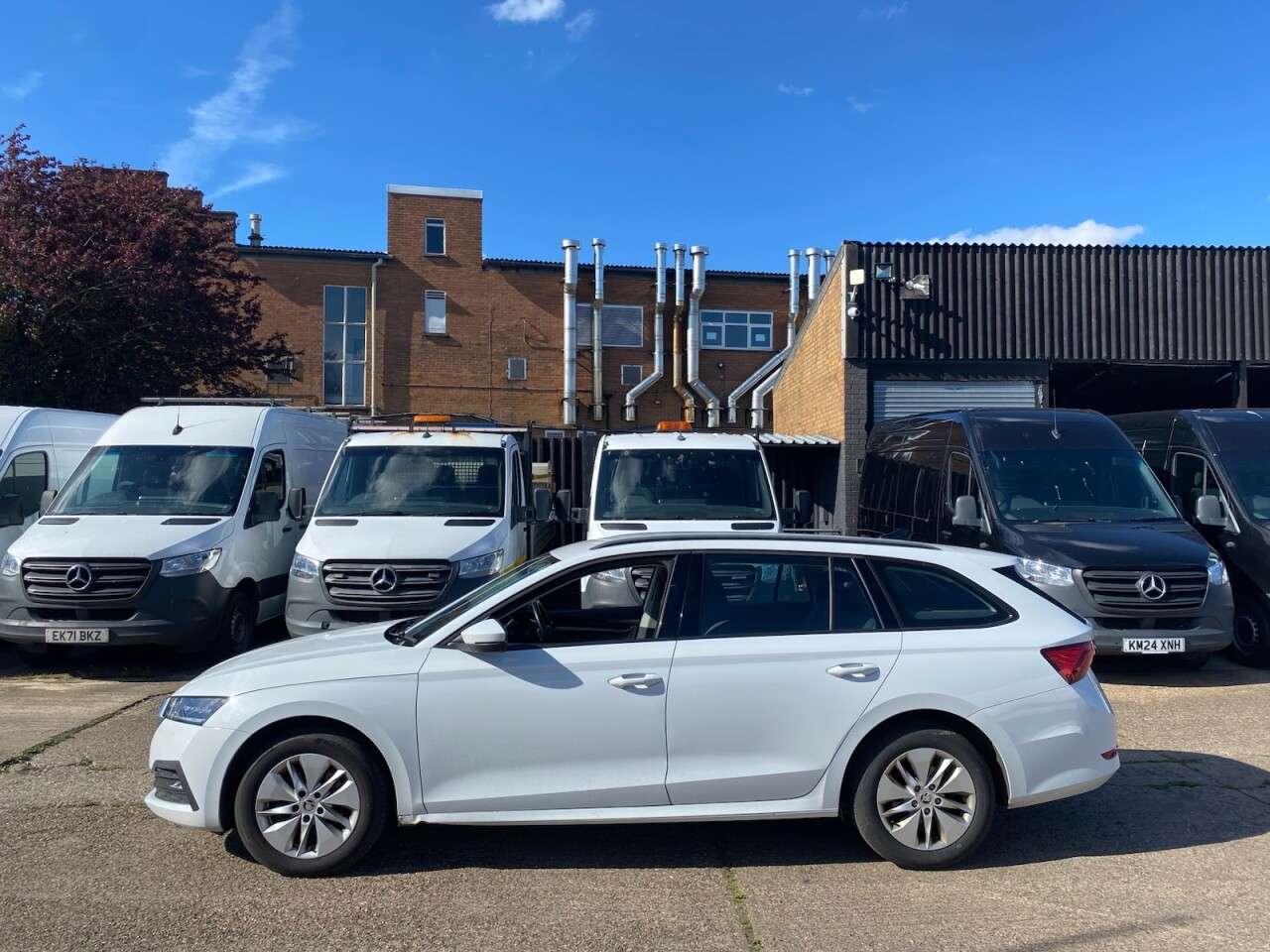 2023 SKODA OCTAVIA 2023 SKODA OCTAVIA