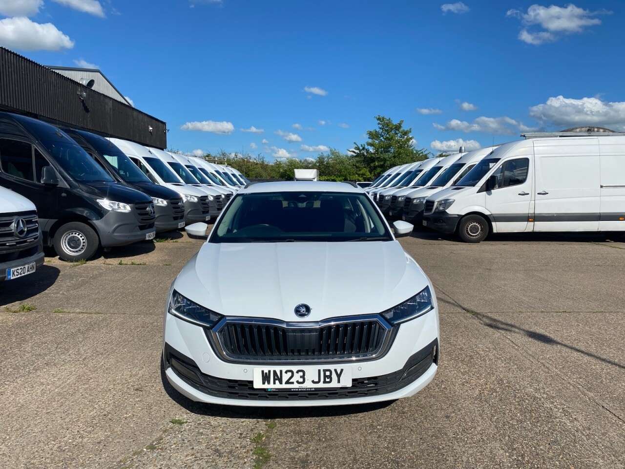 2023 SKODA OCTAVIA 2023 SKODA OCTAVIA