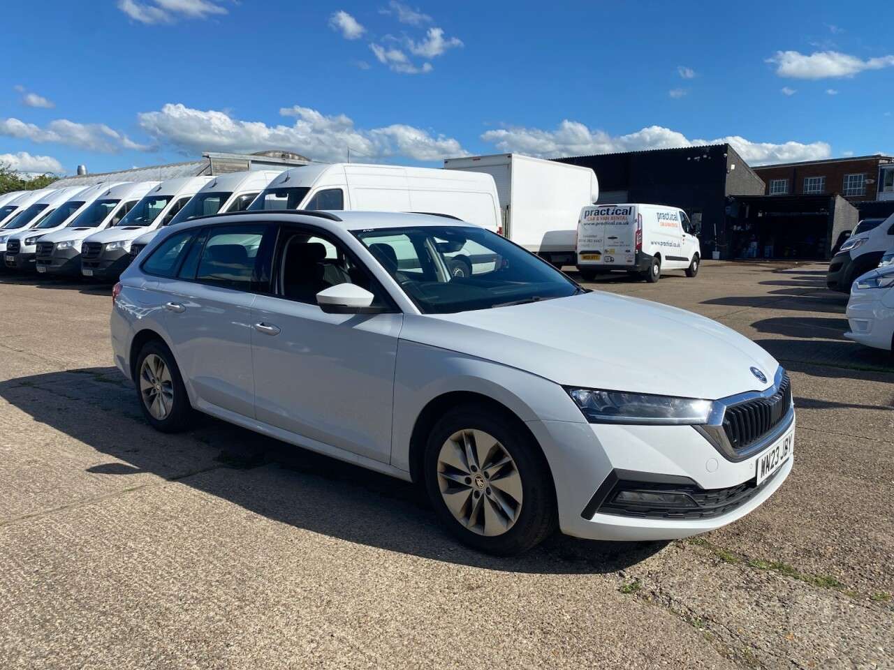 2023 SKODA OCTAVIA 2023 SKODA OCTAVIA