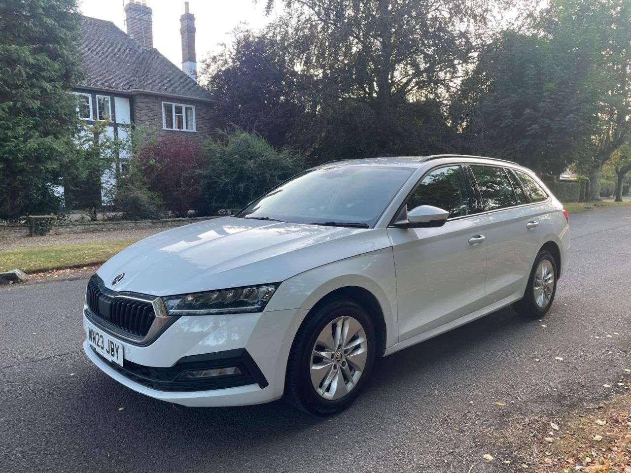 A 2023 SKODA OCTAVIA 2.0 TDI SE TECHNOLOGY ESTATE 5DR 115BHP. 99K MLS. AC. SENSORS. FINANCE. PX. A 2023 SKODA OCTAVIA 2.0 TDI SE TECHNOLOGY ESTATE 5DR 115BHP. 99K MLS. AC. SENSORS. FINANCE. PX.