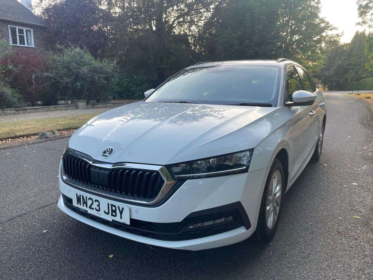 A 2023 SKODA OCTAVIA 2.0 TDI SE TECHNOLOGY ESTATE 5DR 115BHP. 99K MLS. AC. SENSORS. FINANCE. PX. A 2023 SKODA OCTAVIA 2.0 TDI SE TECHNOLOGY ESTATE 5DR 115BHP. 99K MLS. AC. SENSORS. FINANCE. PX.