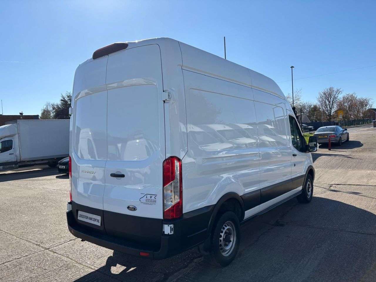 2023 FORD TRANSIT 2023 FORD TRANSIT
