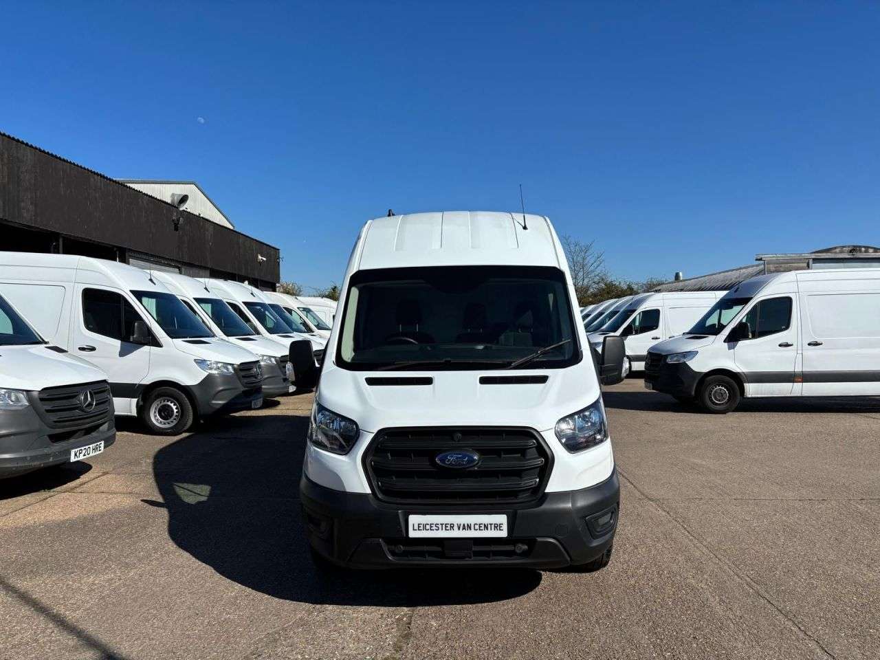 2023 FORD TRANSIT 2023 FORD TRANSIT