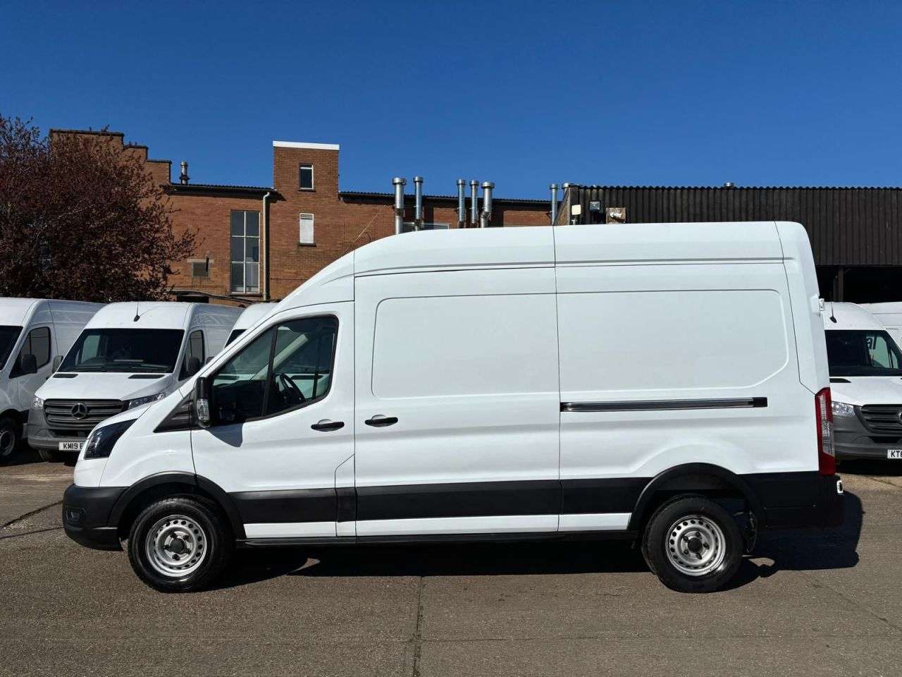 2023 FORD TRANSIT 2023 FORD TRANSIT