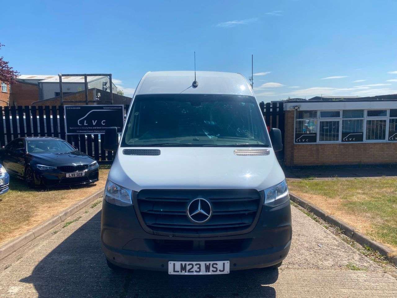 2023 MERCEDES-BENZ SPRINTER 2023 MERCEDES-BENZ SPRINTER