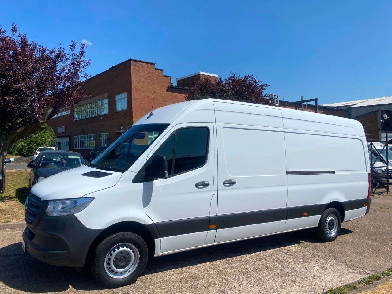 2023 MERCEDES-BENZ SPRINTER 2023 MERCEDES-BENZ SPRINTER