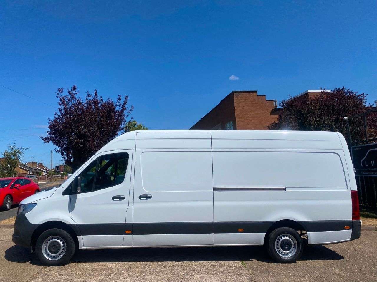 2023 MERCEDES-BENZ SPRINTER 2023 MERCEDES-BENZ SPRINTER