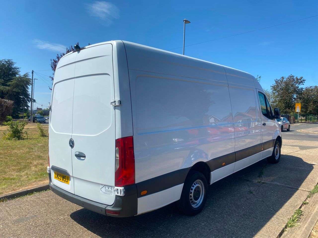 2023 MERCEDES-BENZ SPRINTER 2023 MERCEDES-BENZ SPRINTER