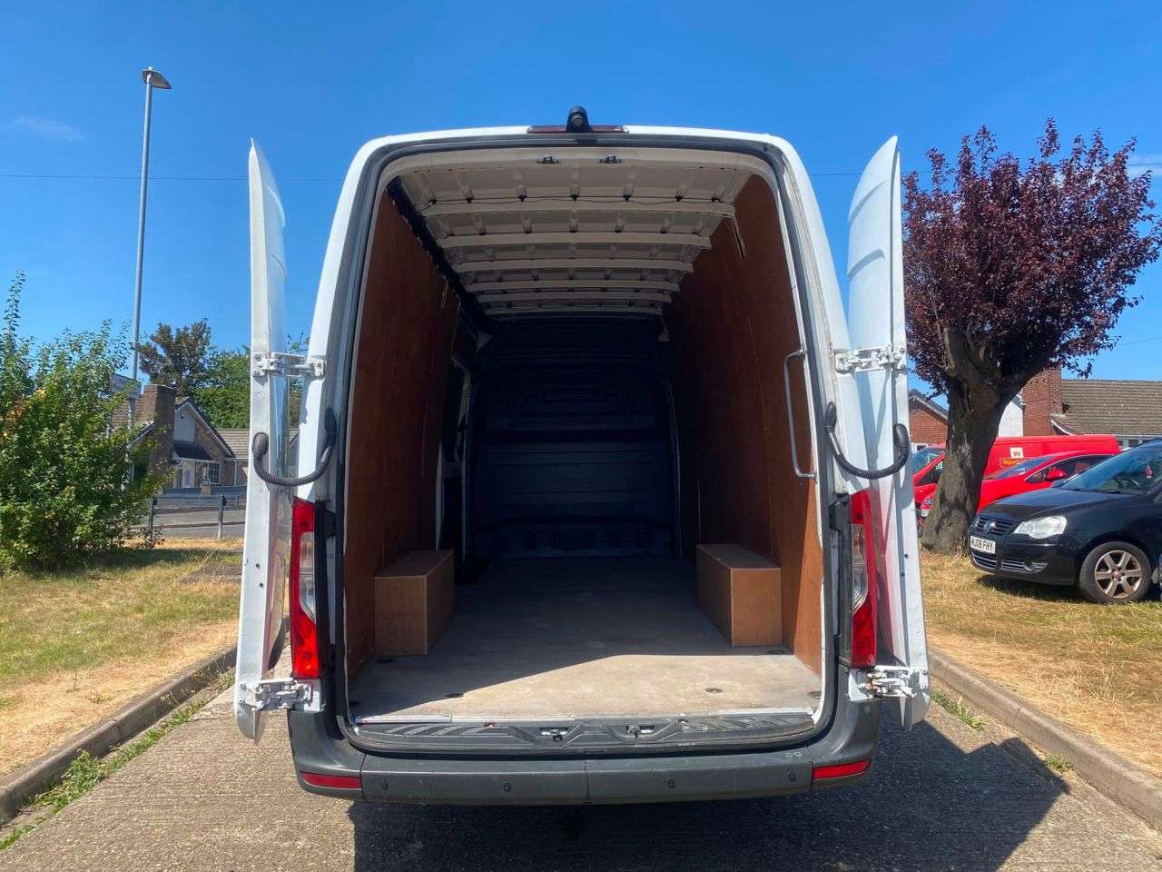 2023 MERCEDES-BENZ SPRINTER 2023 MERCEDES-BENZ SPRINTER