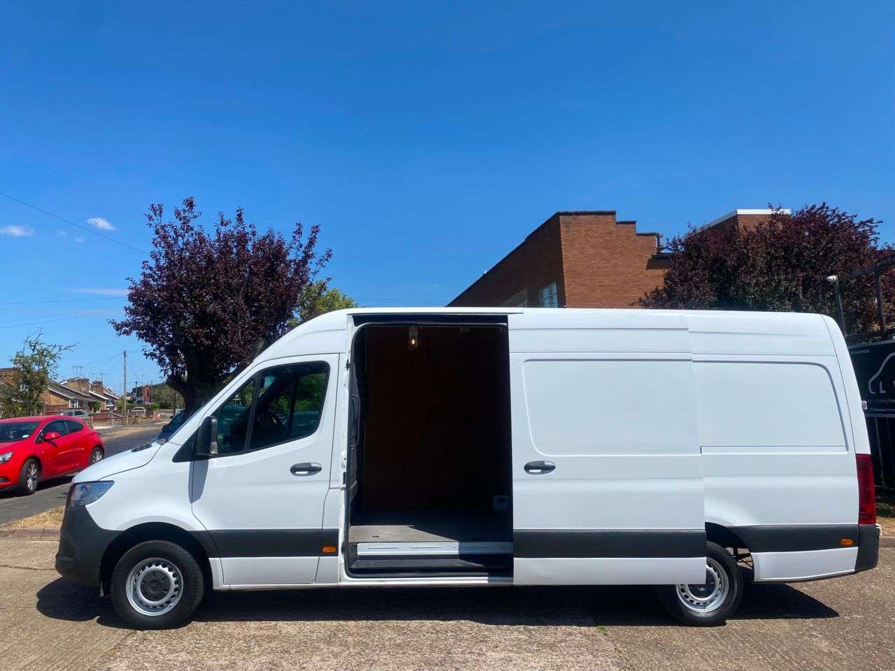 2023 MERCEDES-BENZ SPRINTER 2023 MERCEDES-BENZ SPRINTER
