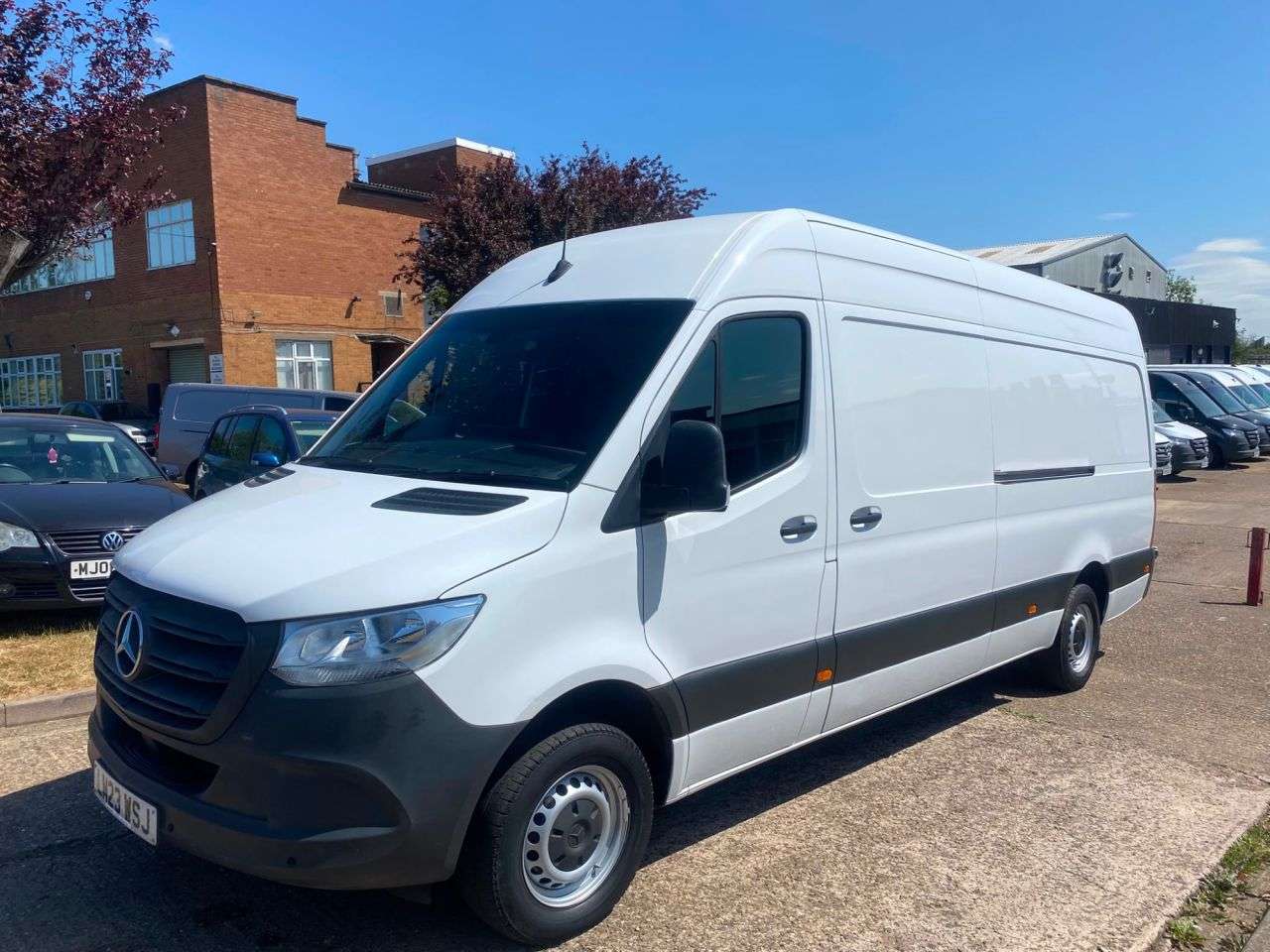 2023 MERCEDES-BENZ SPRINTER 2023 MERCEDES-BENZ SPRINTER