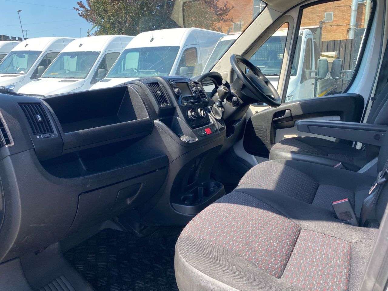 2017 PEUGEOT BOXER 2017 PEUGEOT BOXER