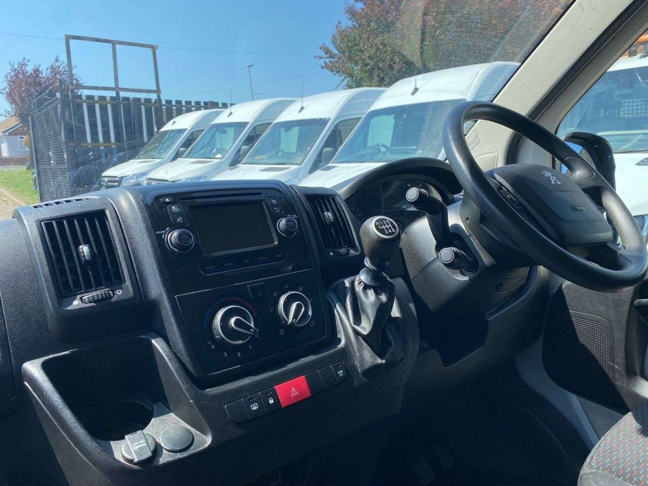 2017 PEUGEOT BOXER 2017 PEUGEOT BOXER