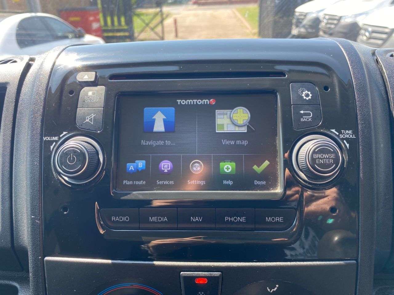 2017 PEUGEOT BOXER 2017 PEUGEOT BOXER