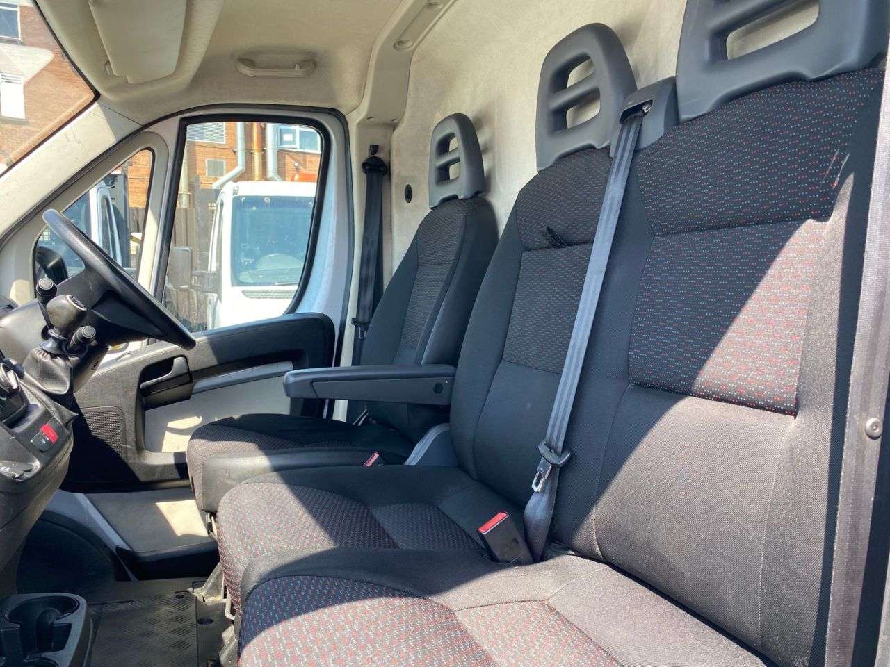 2017 PEUGEOT BOXER 2017 PEUGEOT BOXER