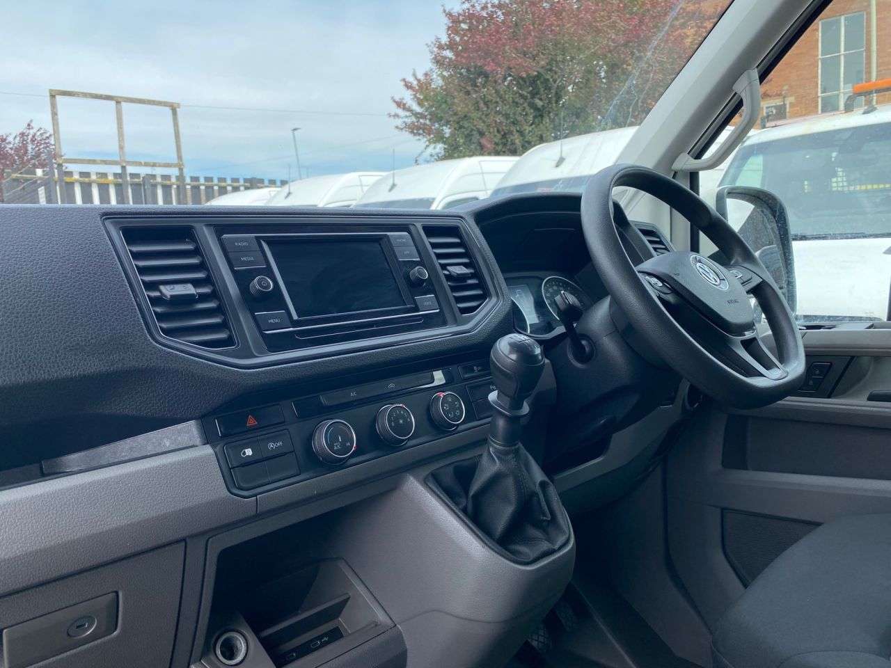 2021 VOLKSWAGEN CRAFTER 2021 VOLKSWAGEN CRAFTER