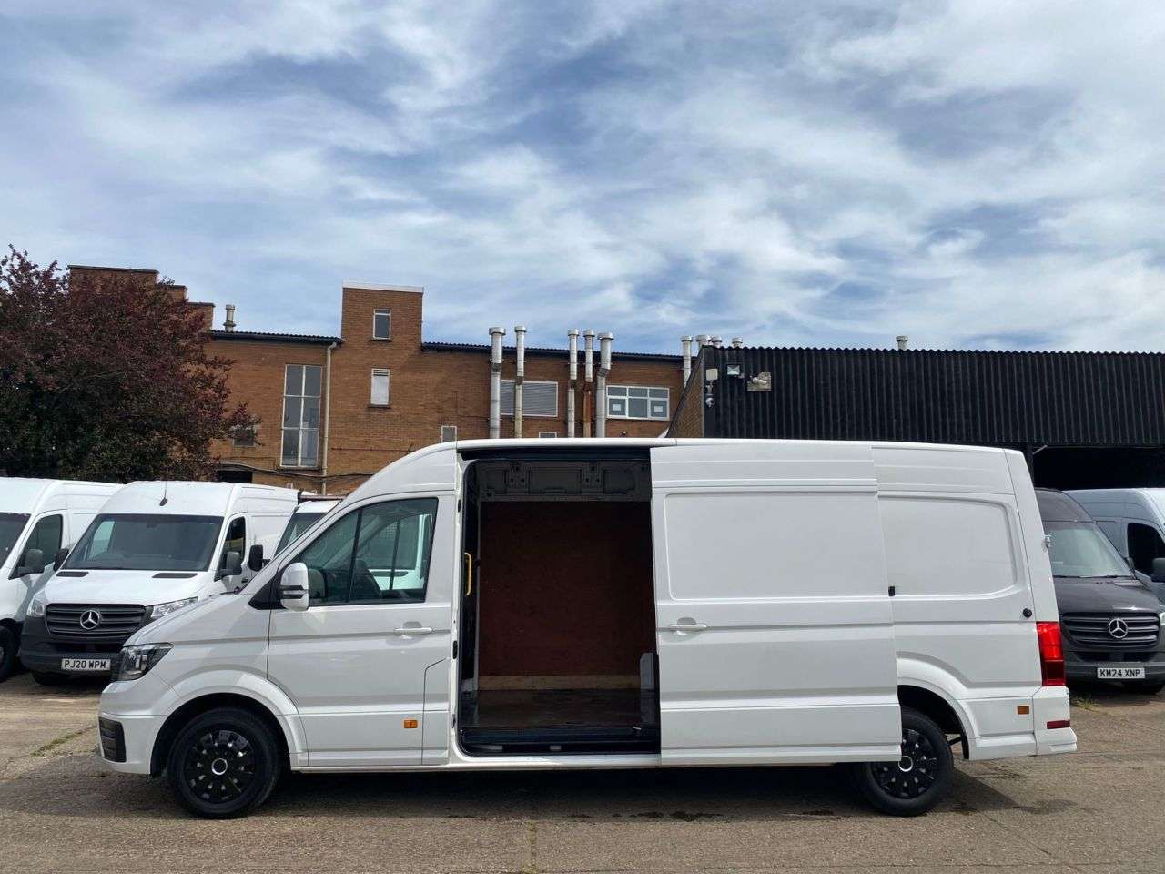 2021 VOLKSWAGEN CRAFTER 2021 VOLKSWAGEN CRAFTER