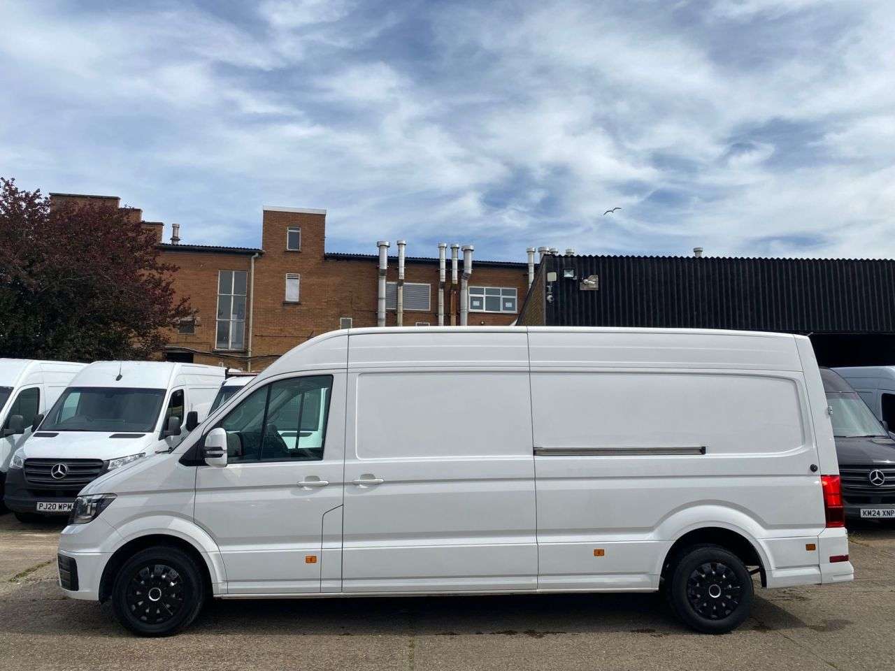 2021 VOLKSWAGEN CRAFTER 2021 VOLKSWAGEN CRAFTER